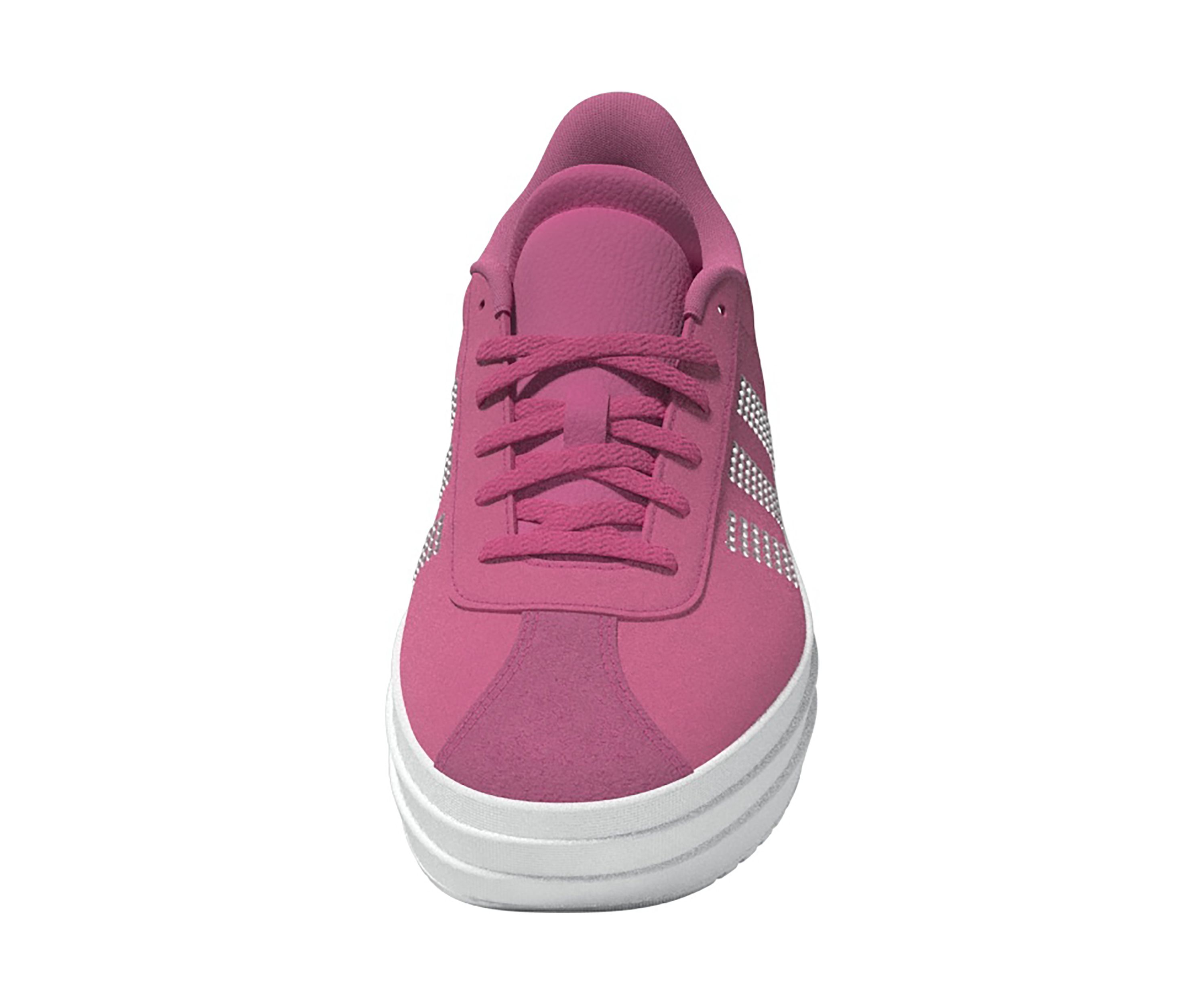 Youth Girls VL Court Bold Sneakers