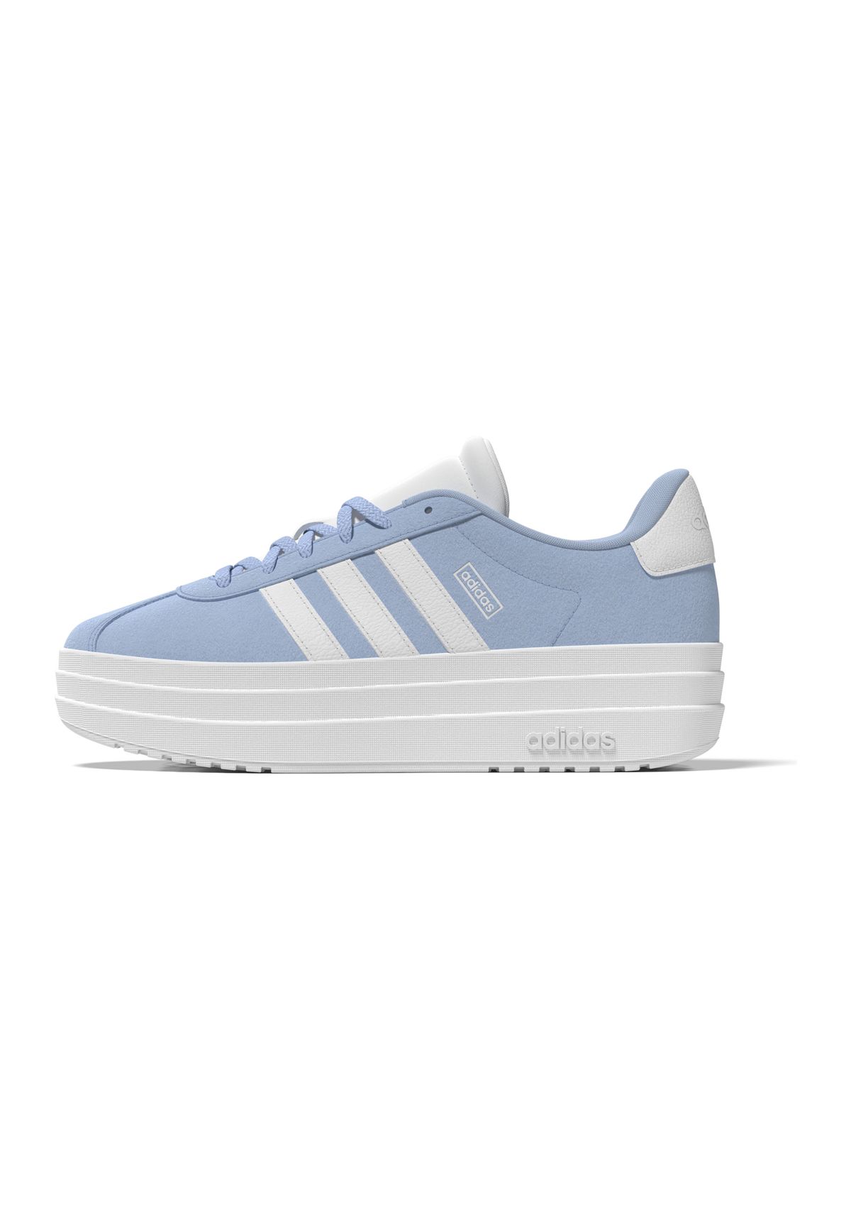 Youth Girls VL Court Bold Sneakers