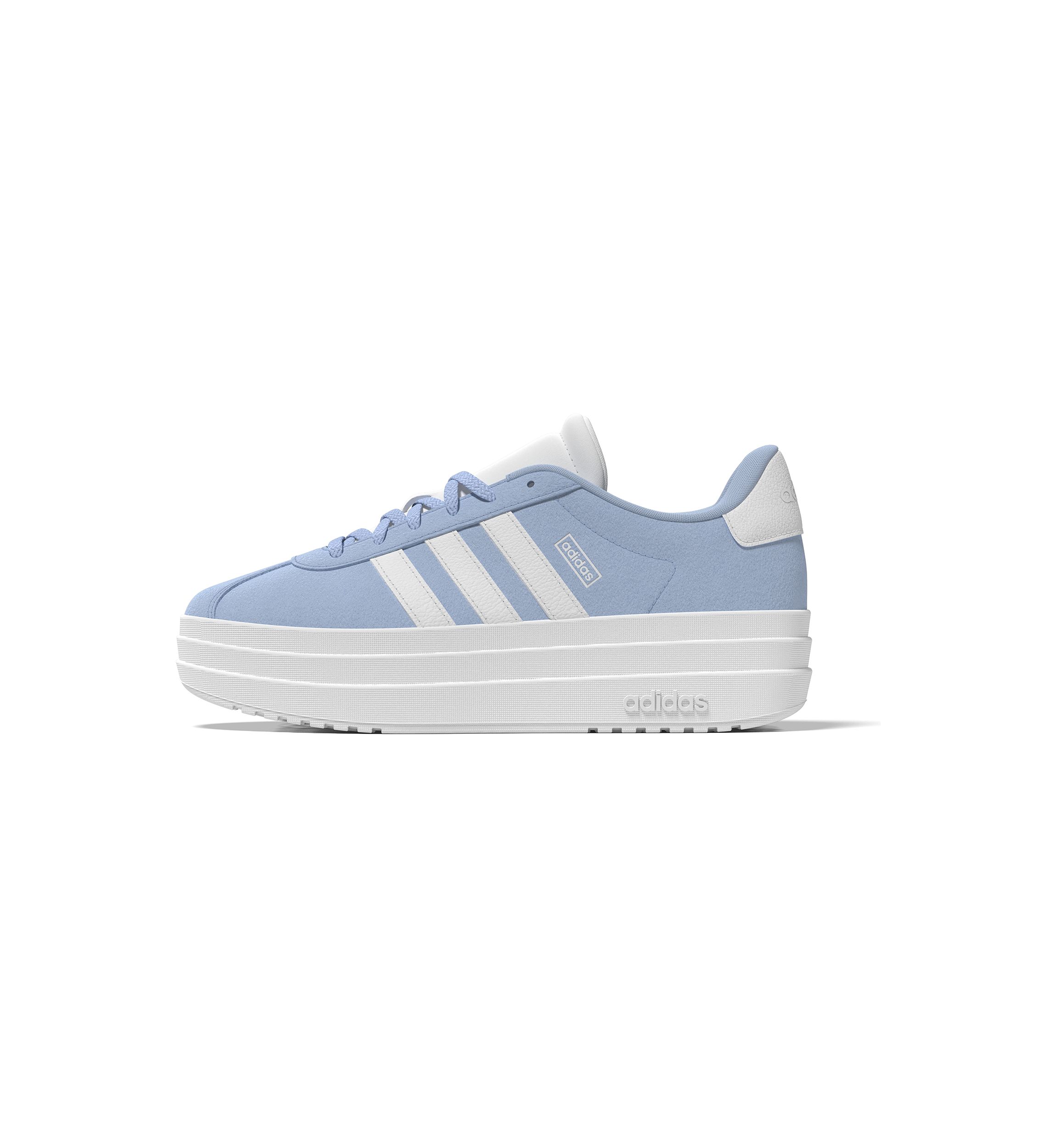 Youth Girls VL Court Bold Sneakers