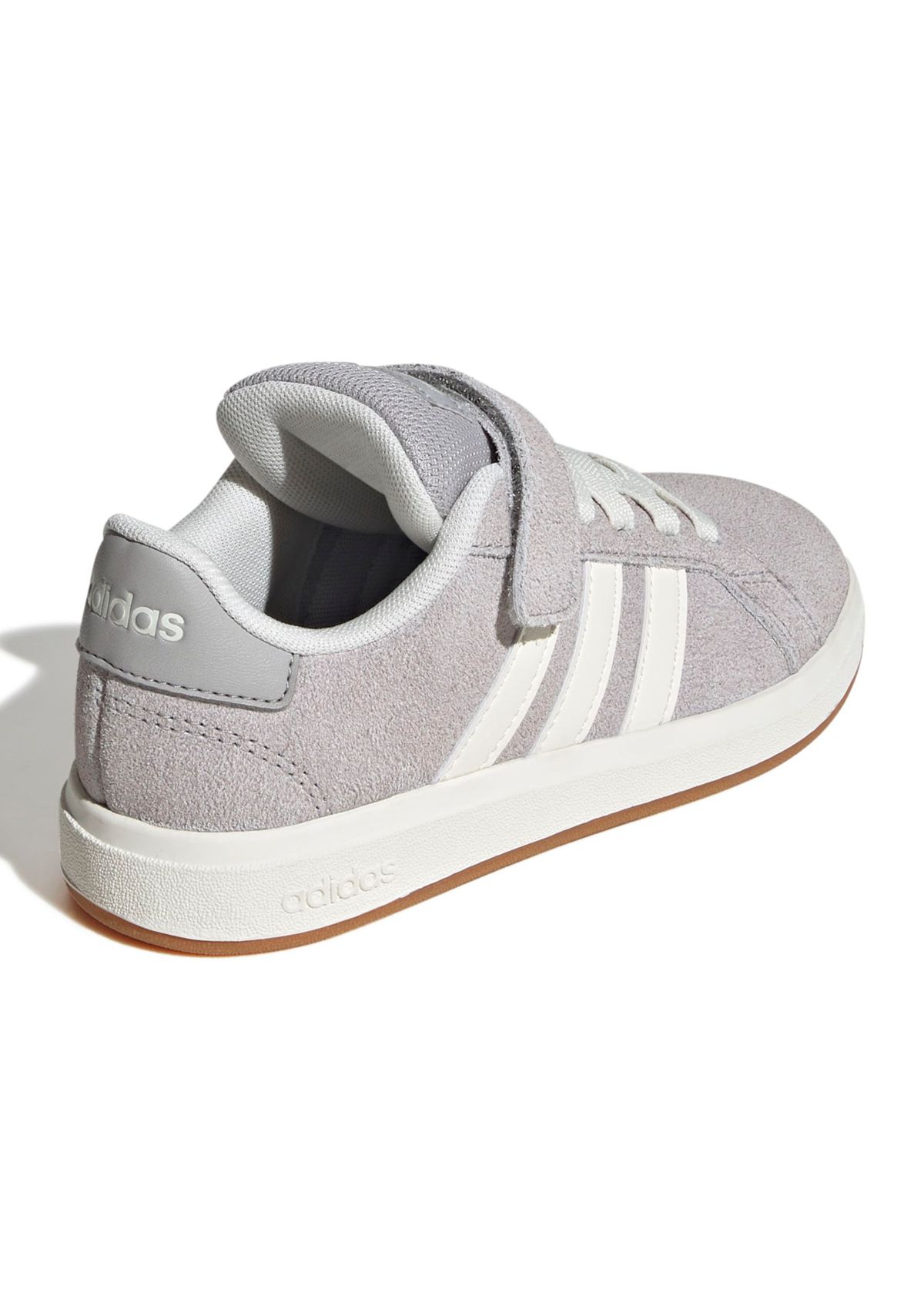 Big Kid Boys Grand Court 00S EL C Sneakers