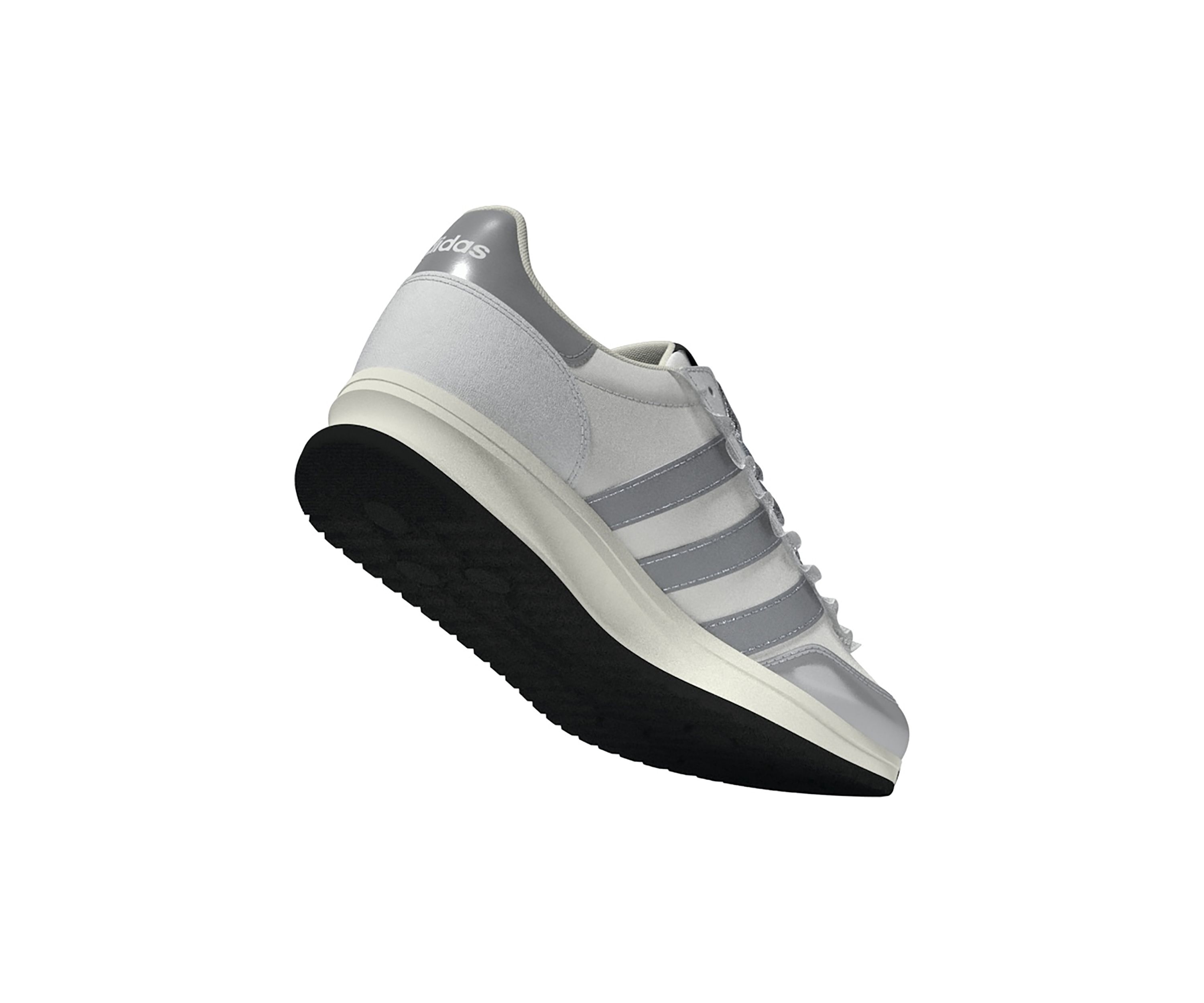 Youth Girls Run 70 2.0 Ruffle Sneakers
