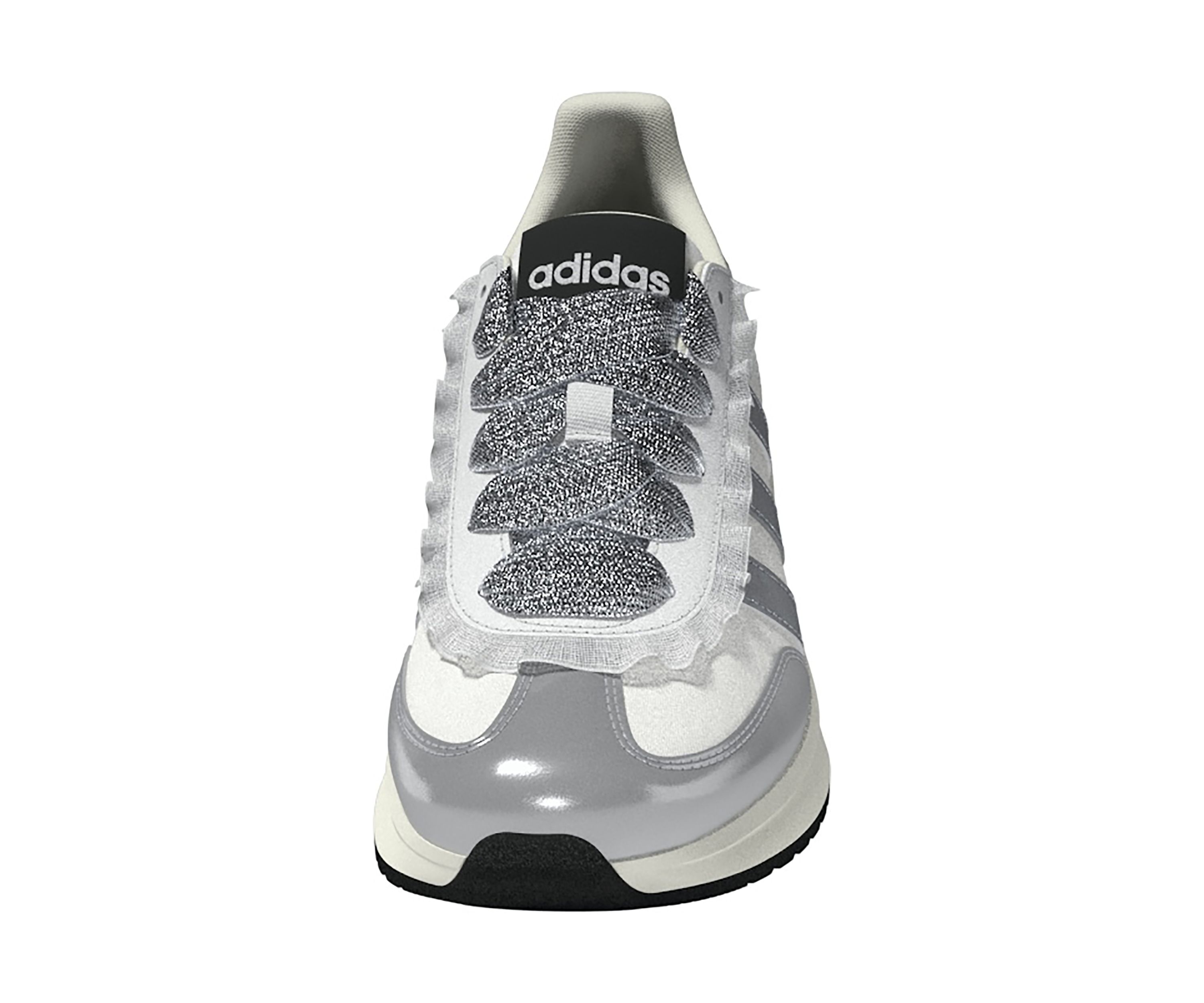 Youth Girls Run 70 2.0 Ruffle Sneakers