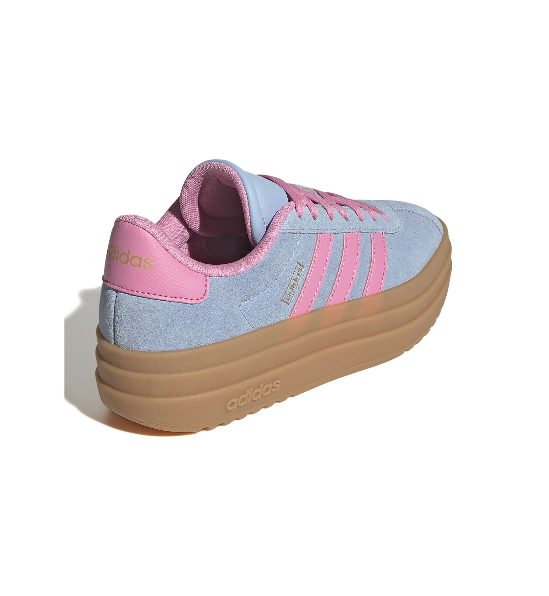 Big Kid Girls VL Court Bold Sneakers