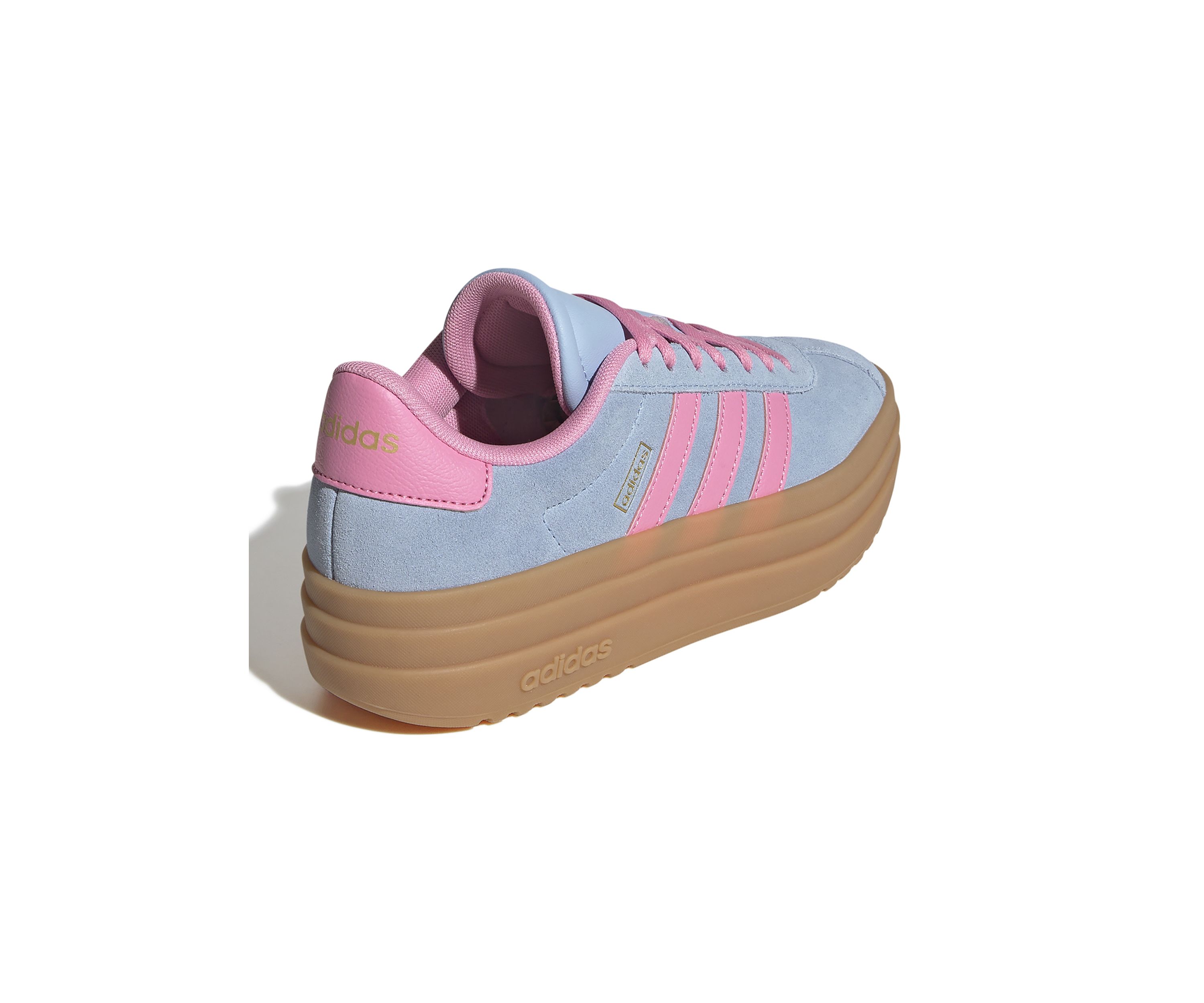 Big Kid Girls VL Court Bold Sneakers