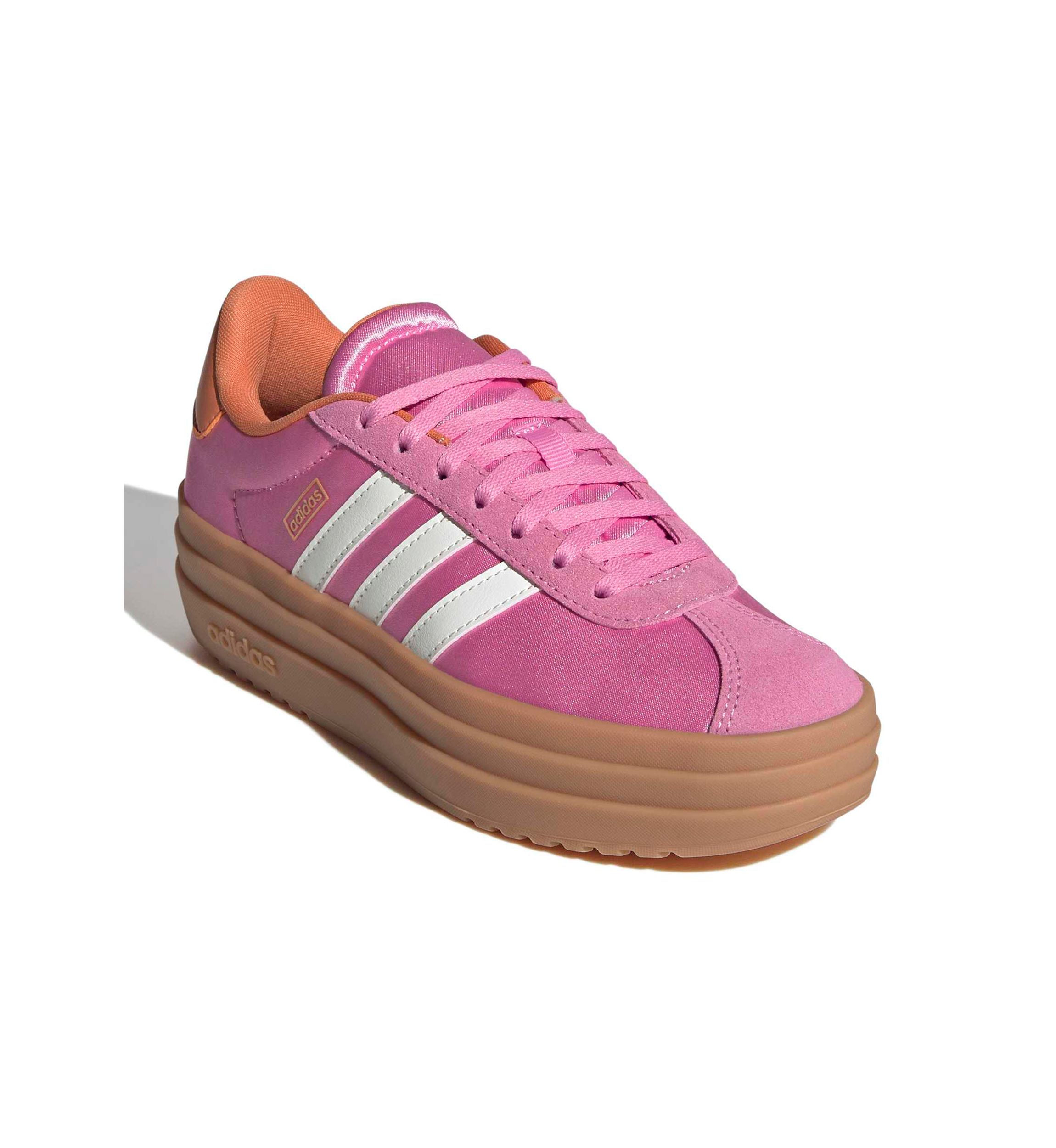 adidas gazelle silver green womens adidas VL Court 3.0 Shoes Kids Pink 8K