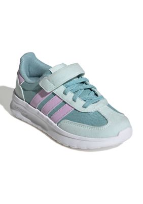 adidas Big Kid Girls Run 70S 2.0 Sneakers, 11M Little Kid