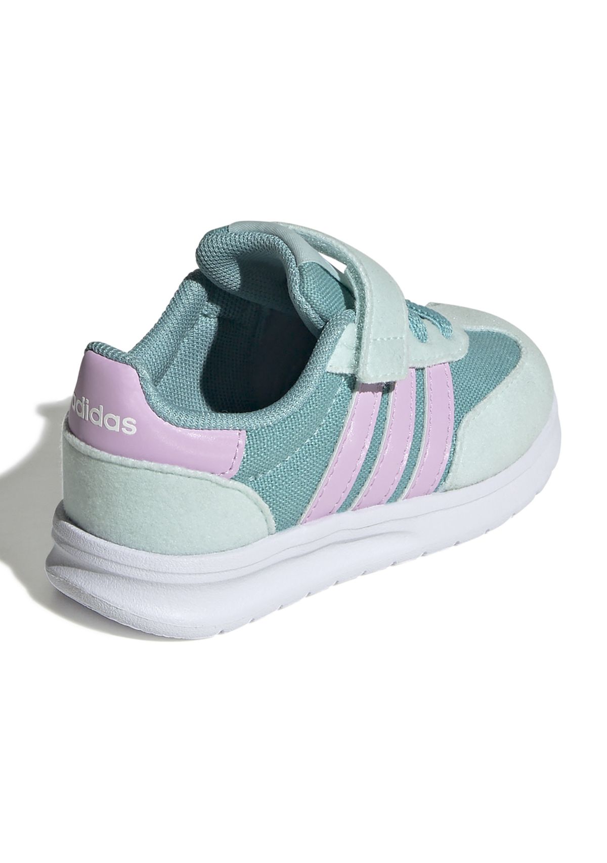 Little Kid Girls Run 70S 2.0 Sneakers