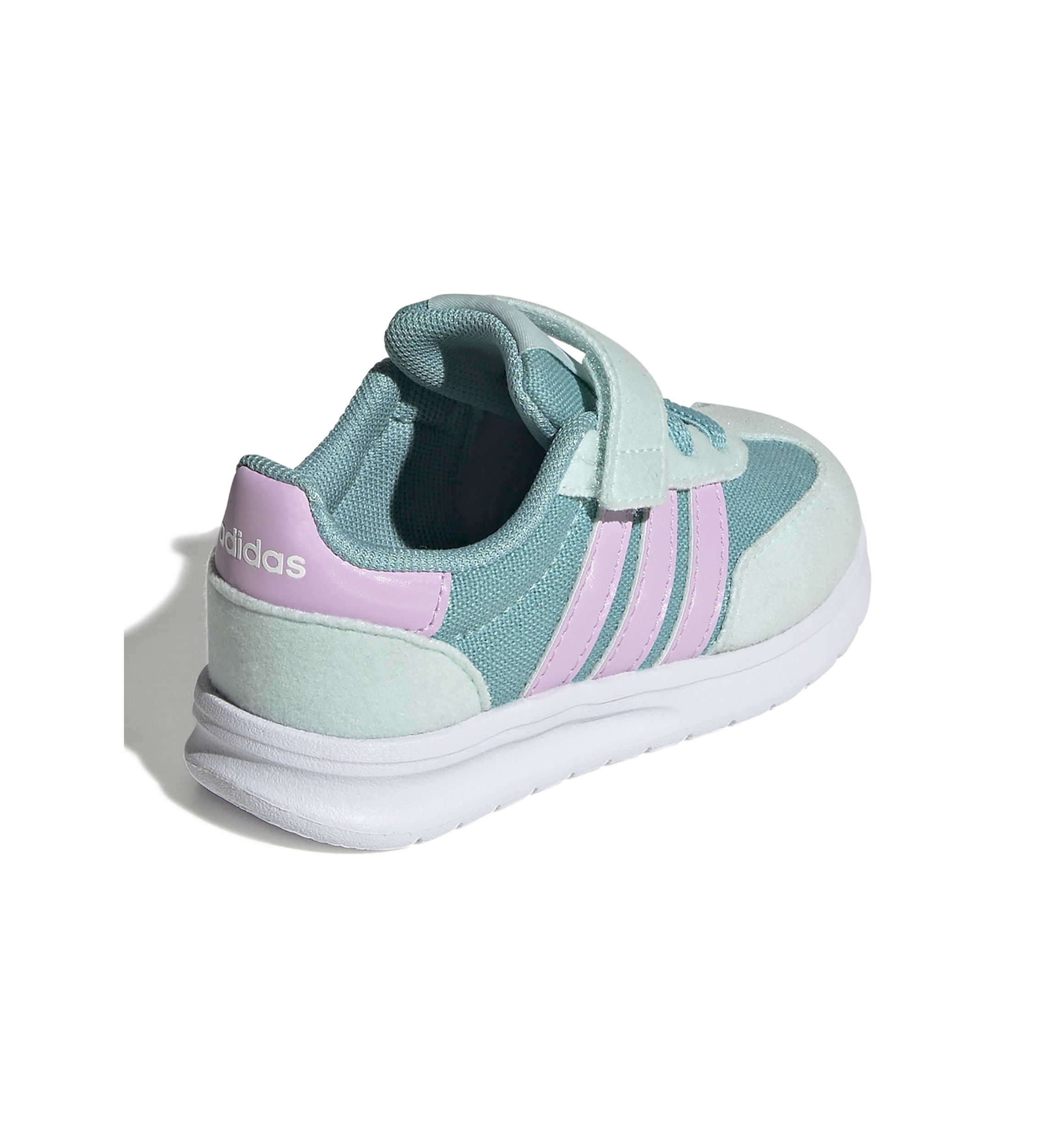 Little Kid Girls Run 70S 2.0 Sneakers