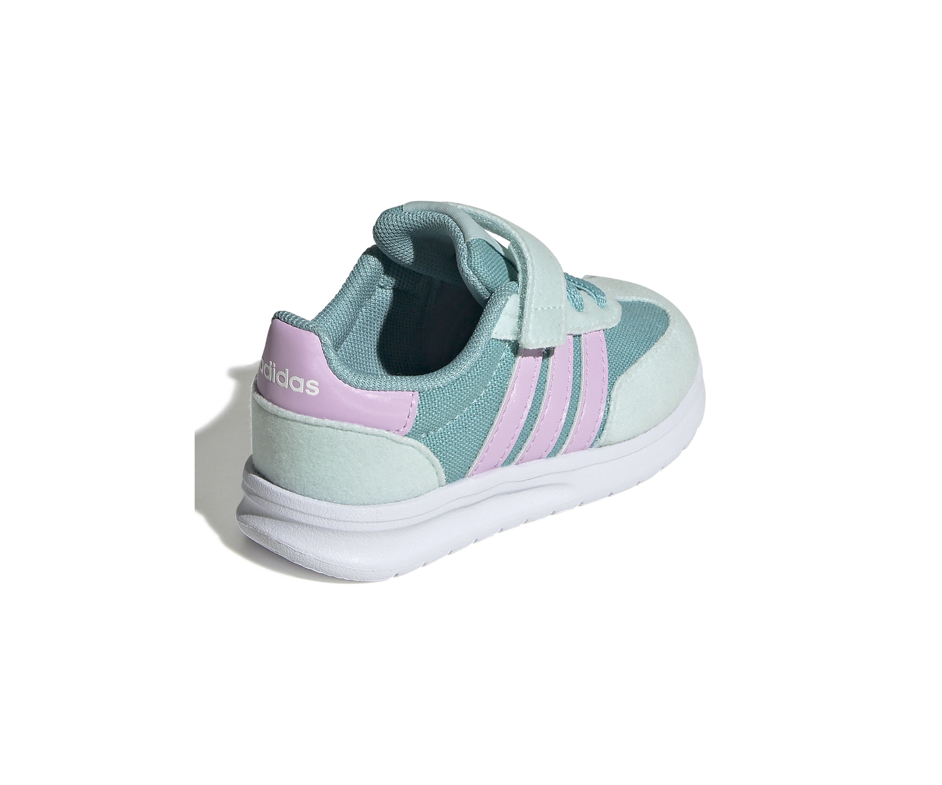 Little Kid Girls Run 70S 2.0 Sneakers