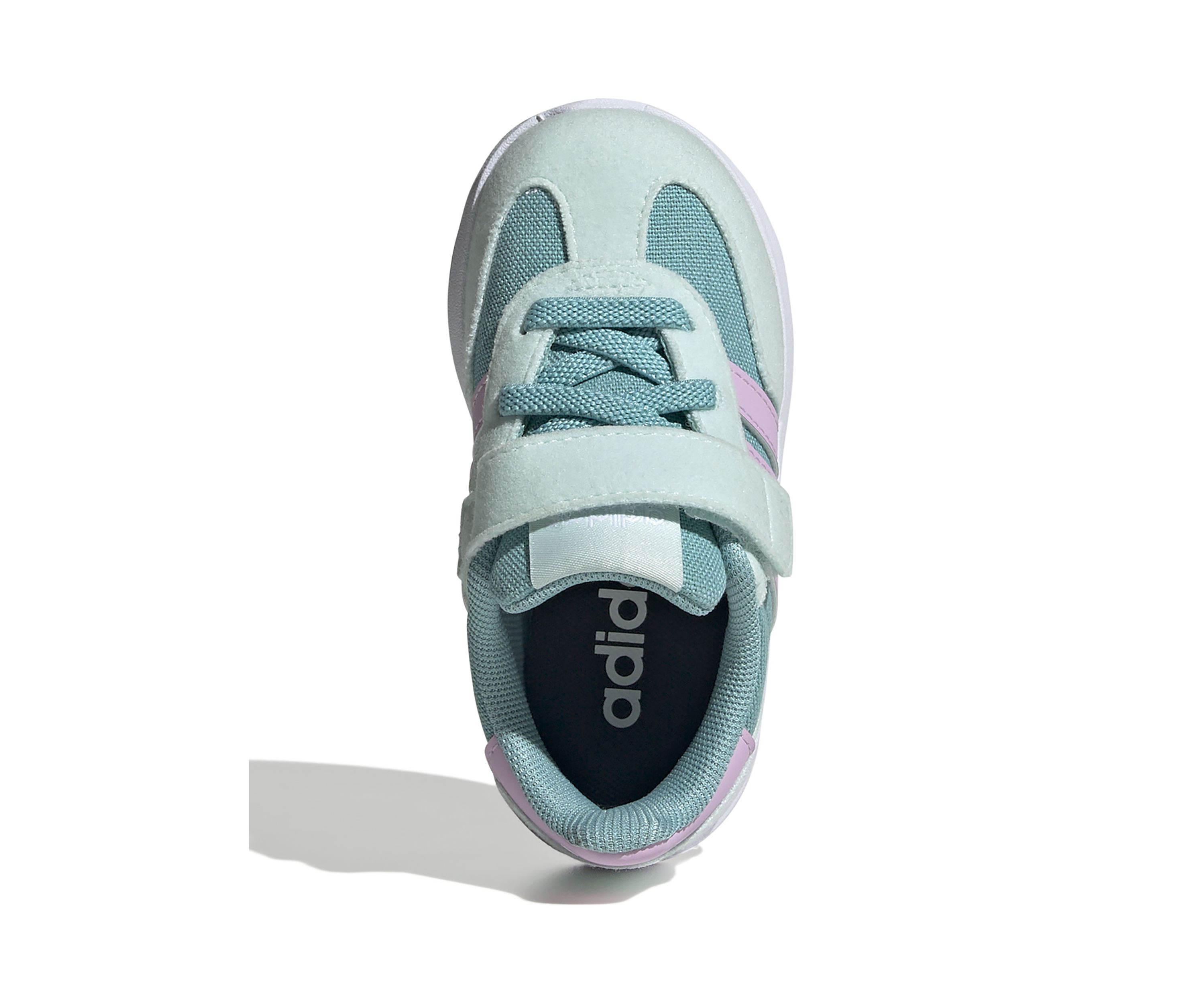 Little Kid Girls Run 70S 2.0 Sneakers