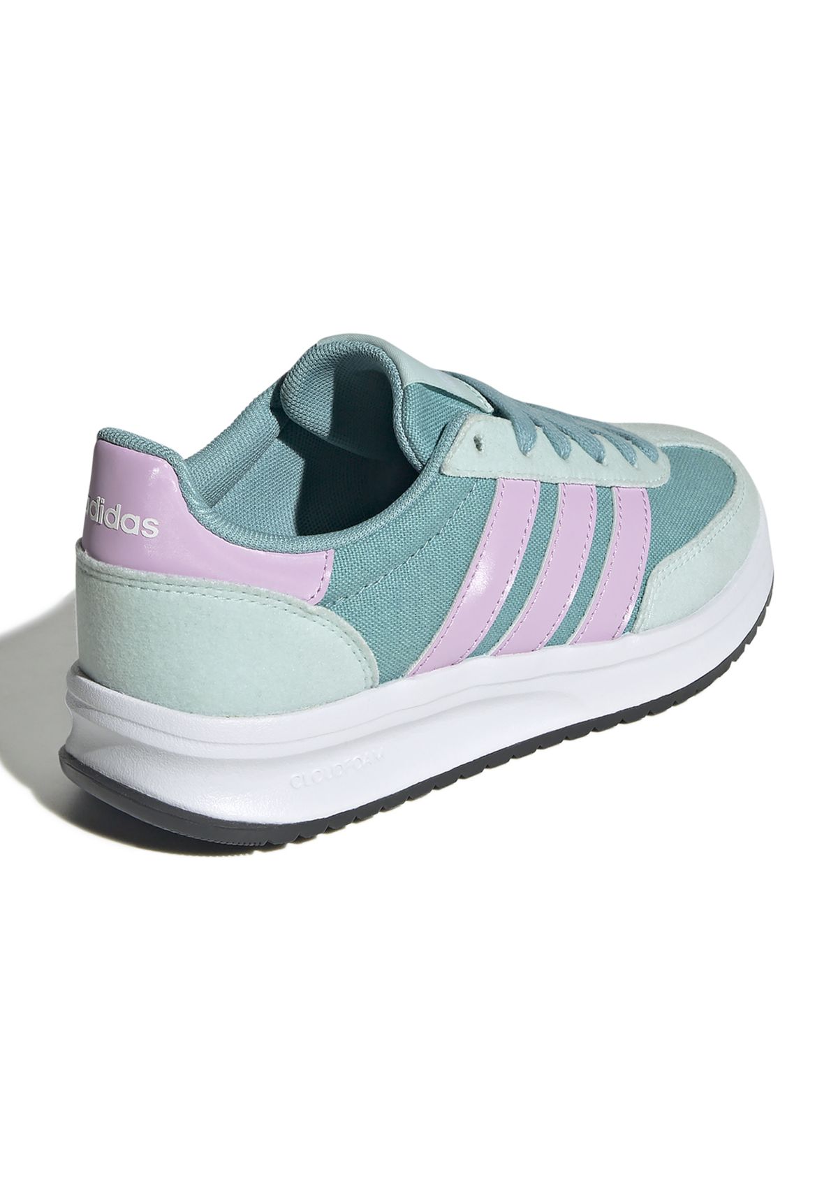 Big Kid Girls Run 70S 2.0 Sneakers