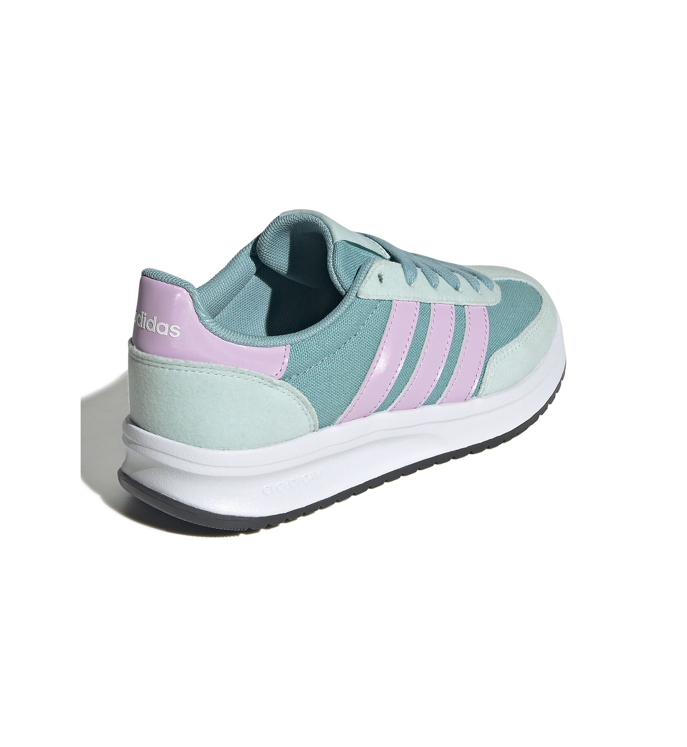 Big Kid Girls Run 70S 2.0 Sneakers