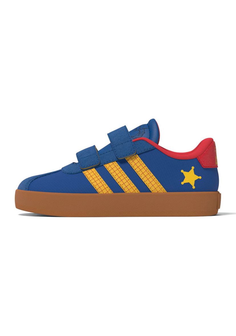 adidas Little Boys VL Court Woody Sneakers | Belk
