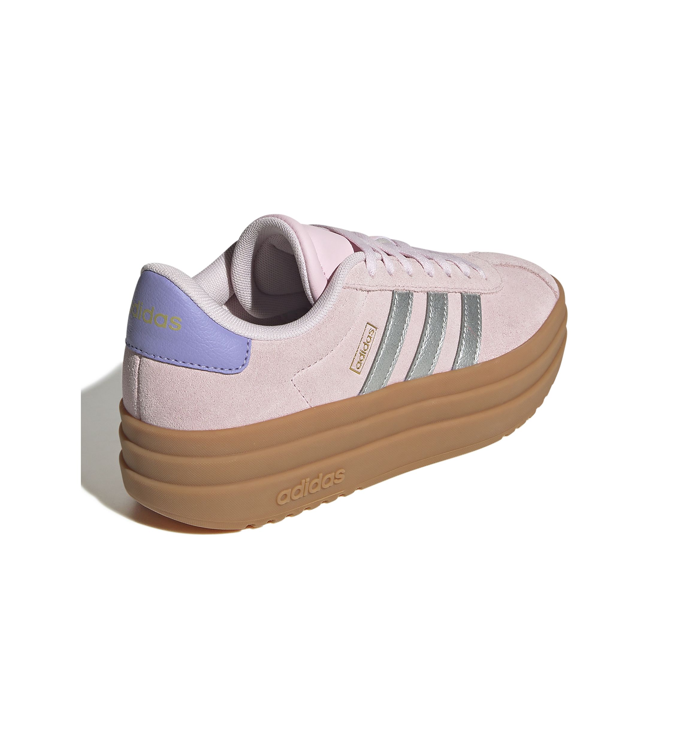 Big Kid Girls VL Court Bold Sneakers