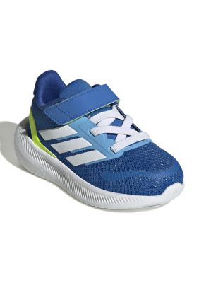 adidas Little Kid Boys Run Falcon 5 Sneakers, 6M Big Kid