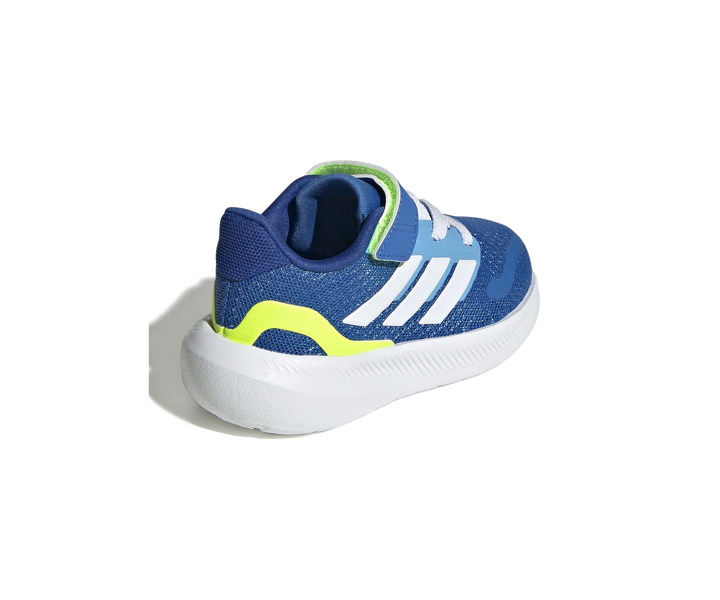 Little Kid Boys Run Falcon 5 Sneakers