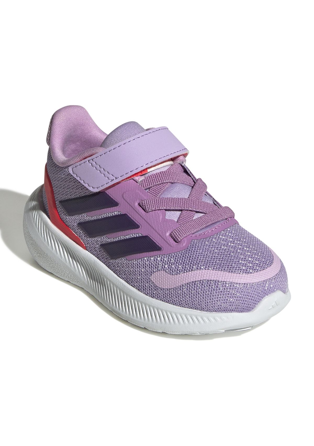 Little Kid Girls Run Falcon Con 5 Sneakers