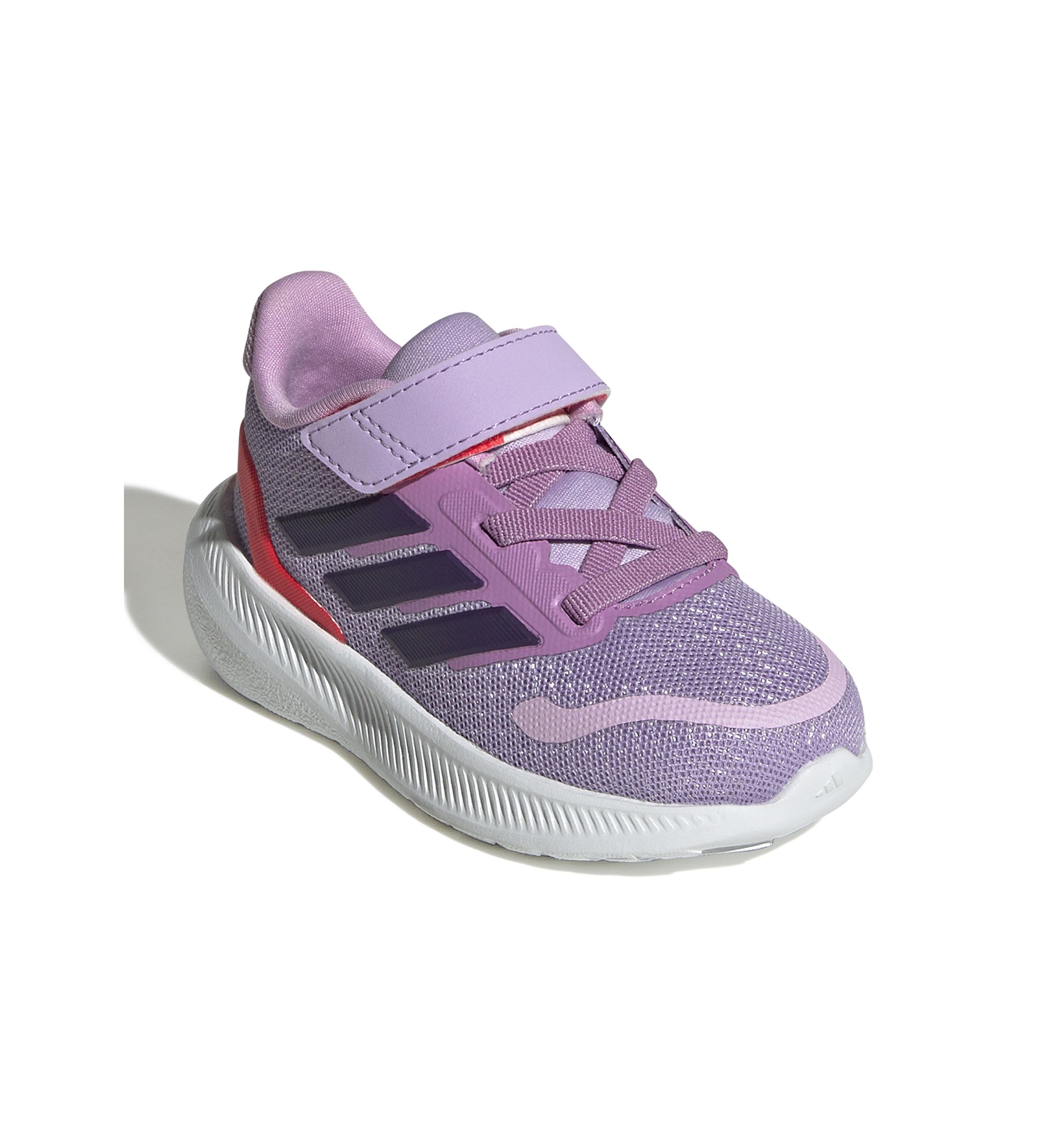 Little Kid Girls Run Falcon Con 5 Sneakers