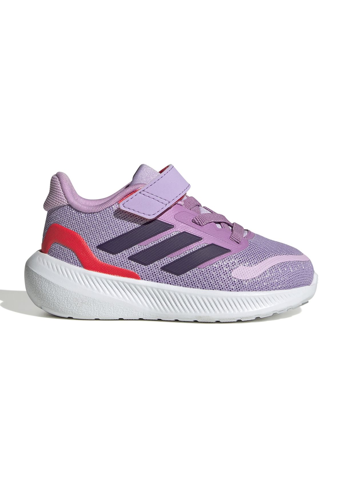 Little Kid Girls Run Falcon Con 5 Sneakers