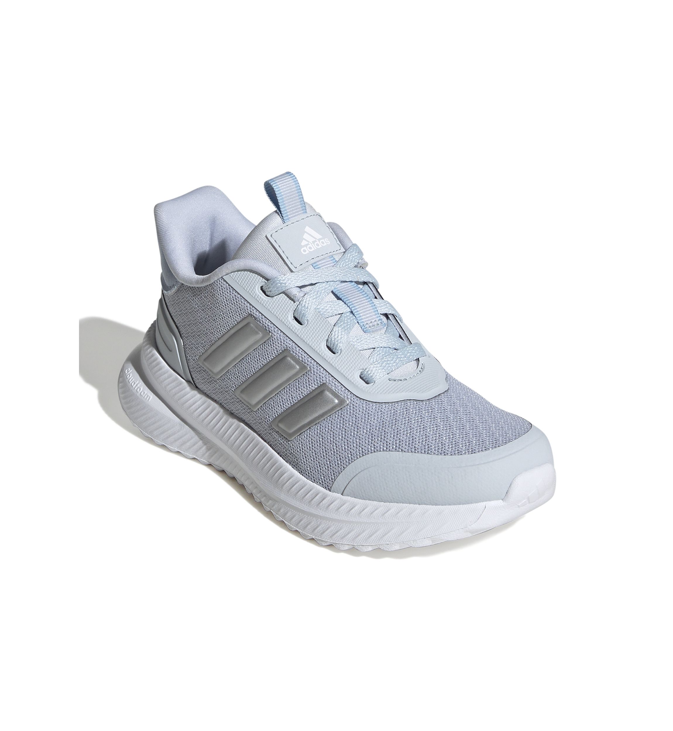 adidas gazelle silver green womens Adidas RapidaRun Knit J Big Kid's Running Shoes Grey/White  Sports Plaza NY