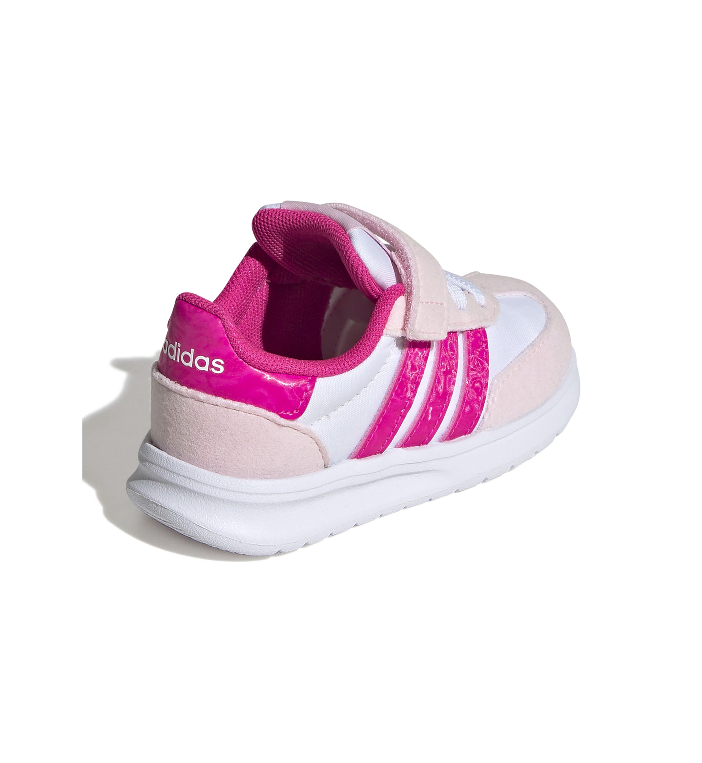 Little Kid Girls Run 70S 2.0 Sneakers