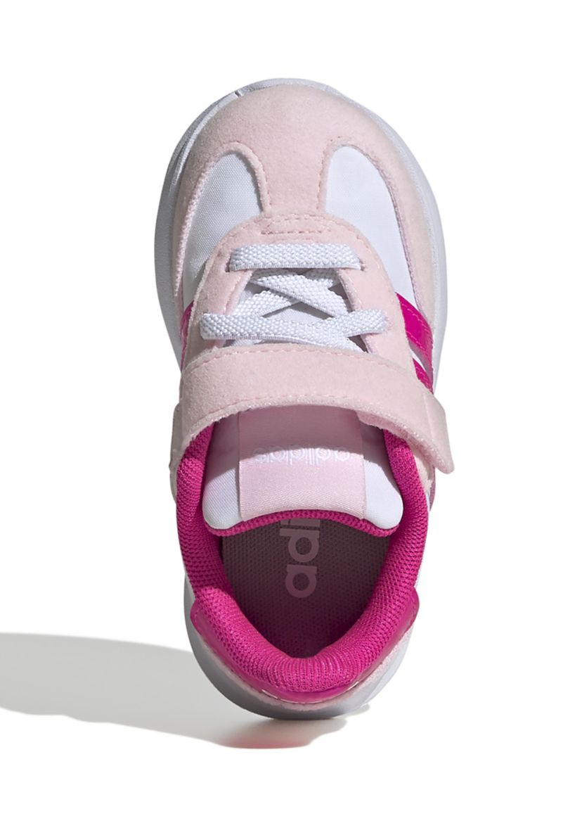 Little Kid Girls Run 70S 2.0 Sneakers