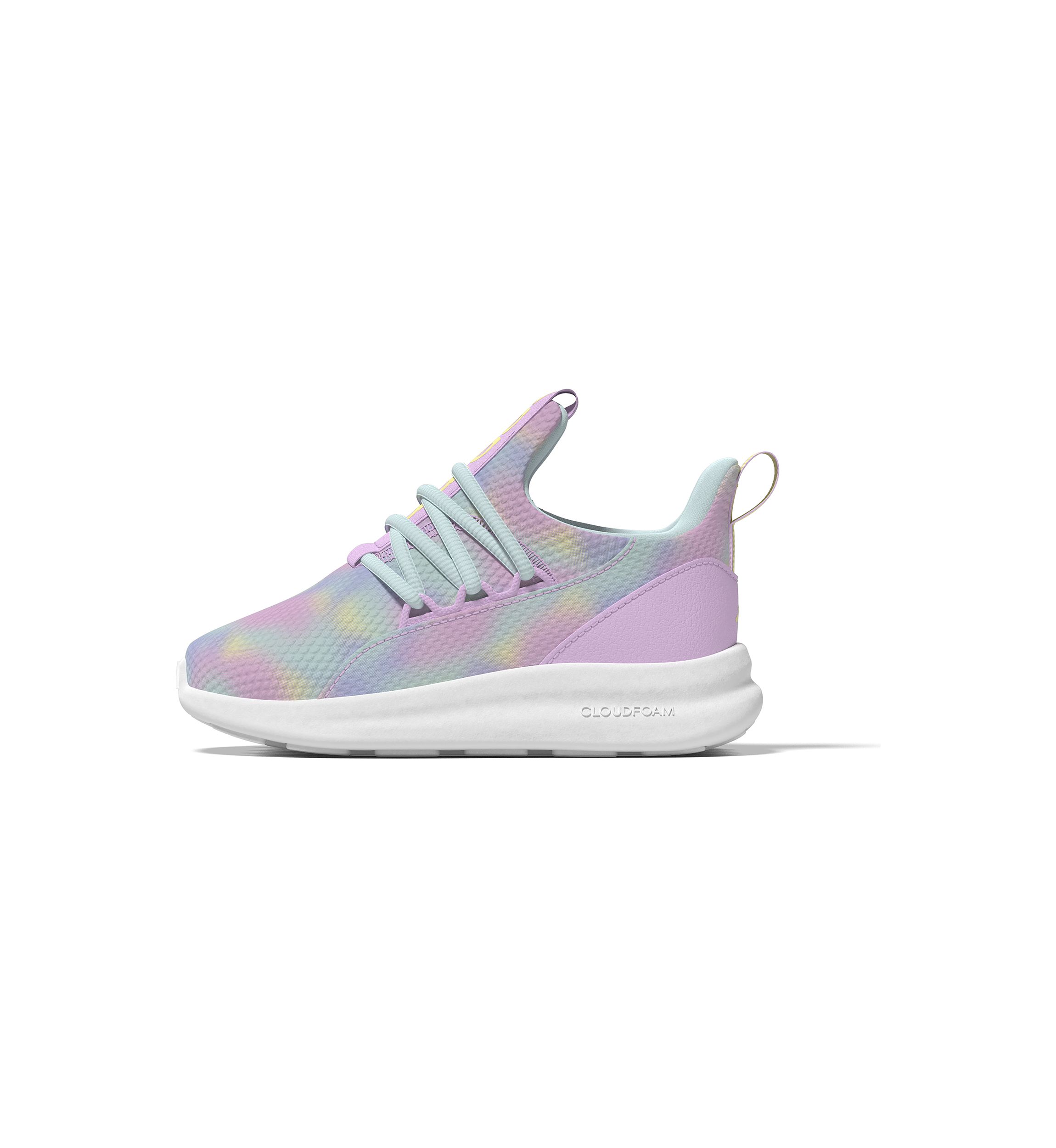 Toddler Girls Lite Racer Adapt 7.0 Sneakers