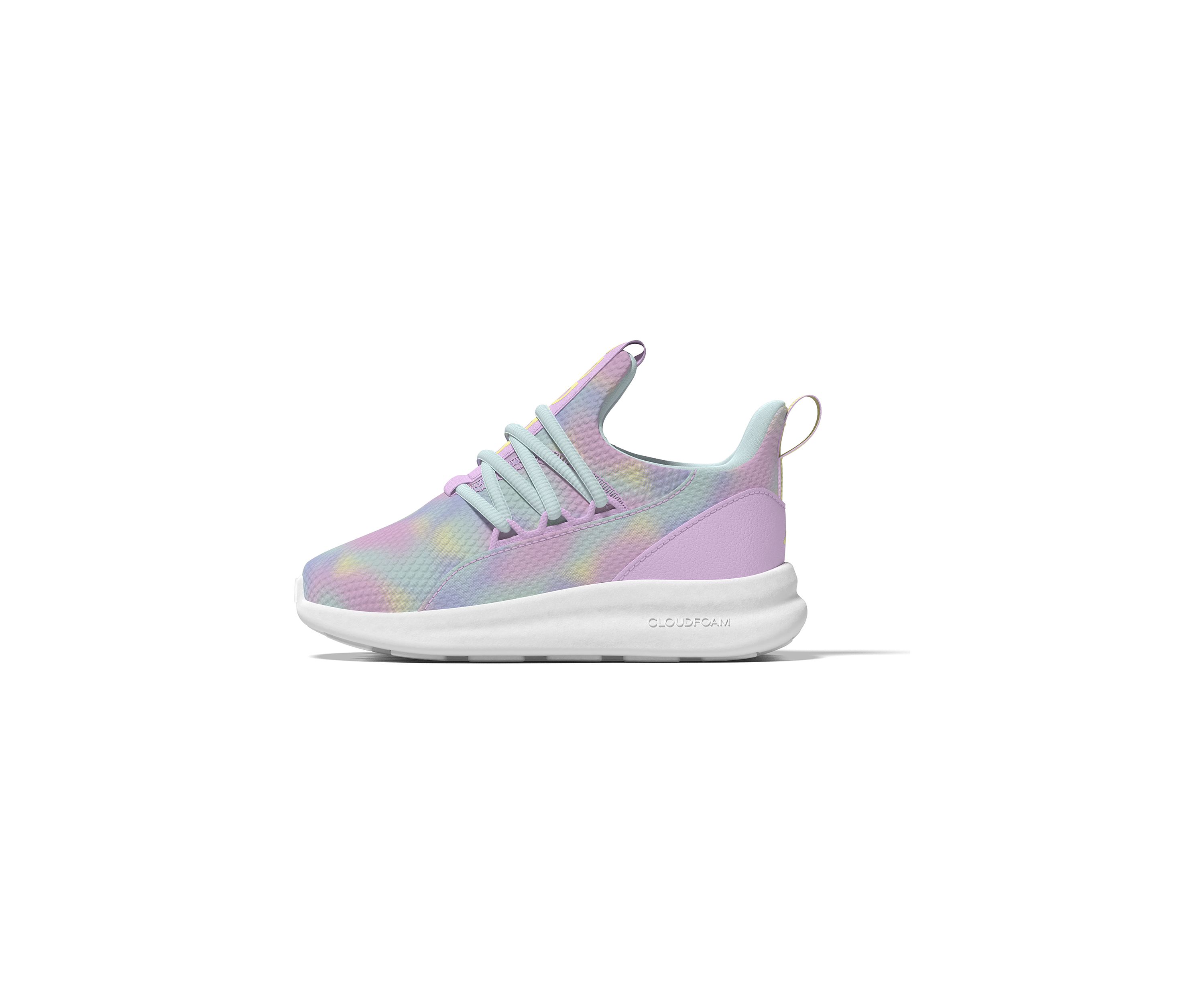 Toddler Girls Lite Racer Adapt 7.0 Sneakers