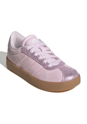 adidas Big Kid Girls VL Court 3.0 Sneakers