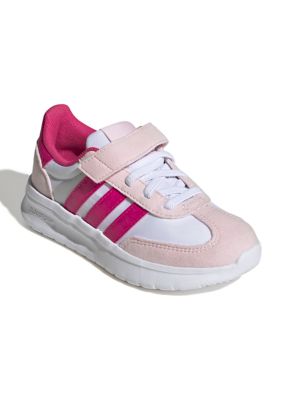 adidas Big Kid Girls Run 70S 2.0 Sneakers, 11M Little Kid