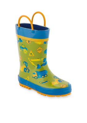 Stephen Joseph Shark Rain Boots Toddler Boys | belk