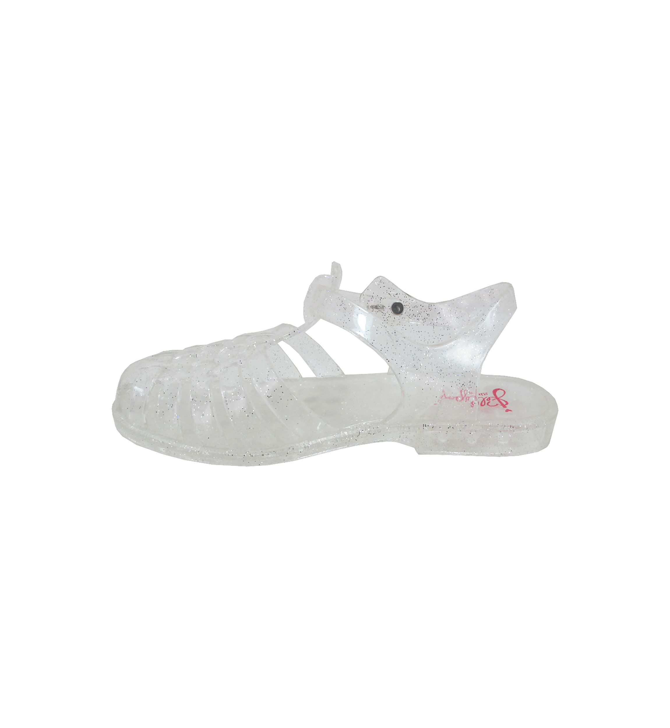 Youth Girls Closed Toe Jellyfish Sandals