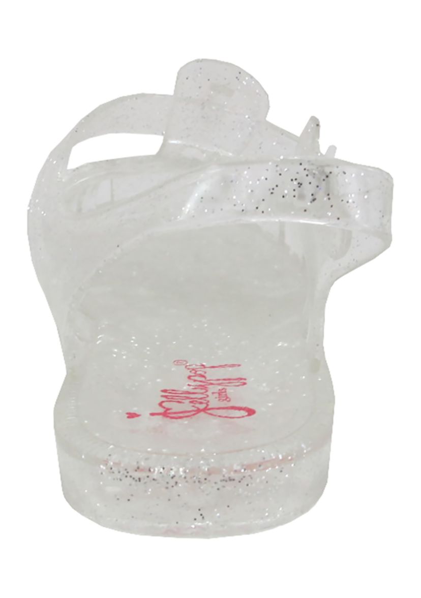 Youth Girls Closed Toe Jellyfish Sandals