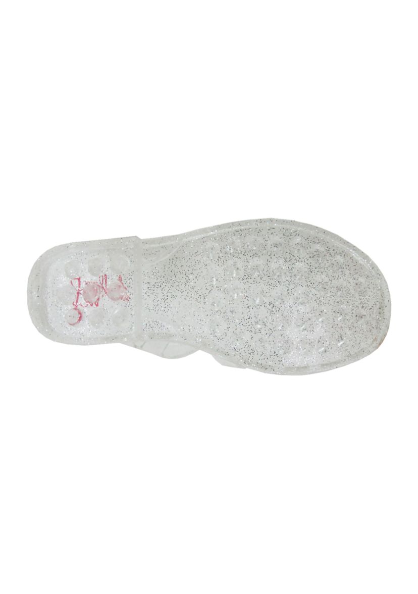 Youth Girls Closed Toe Jellyfish Sandals