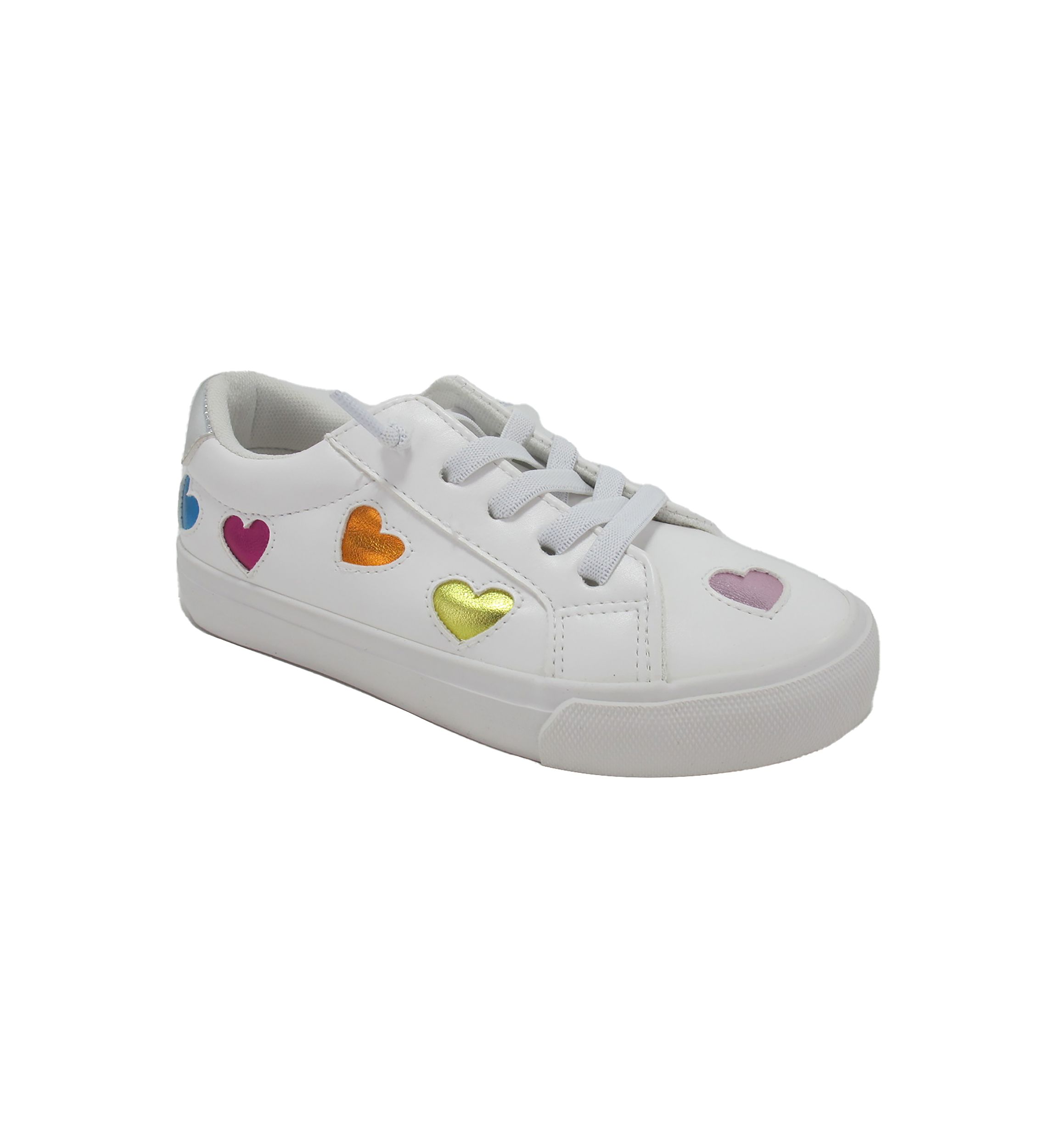 Youth Girls Heartland Sneakers