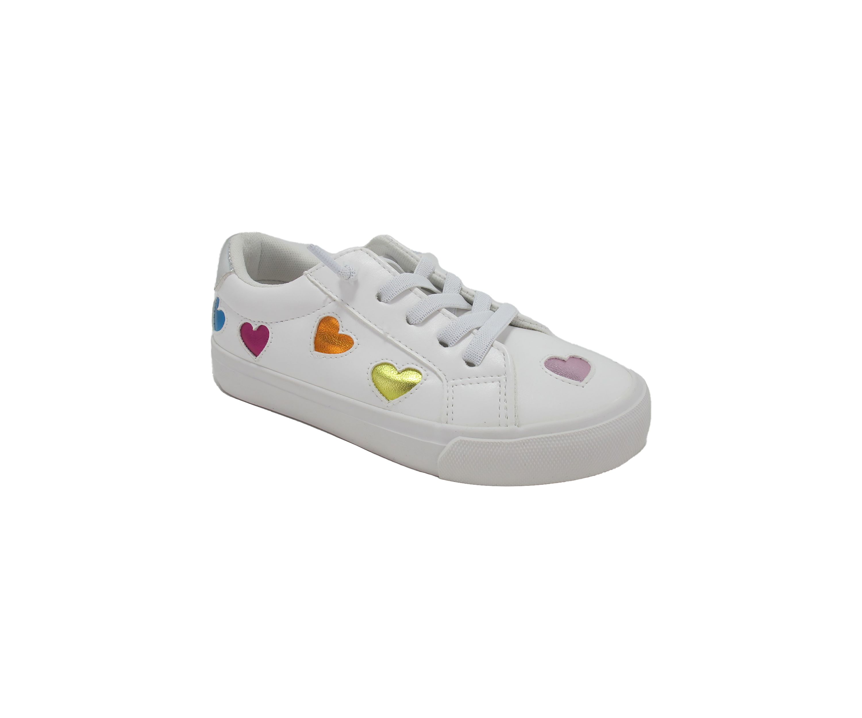 Youth Girls Heartland Sneakers