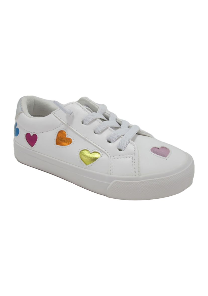 Youth Girls Heartland Sneakers