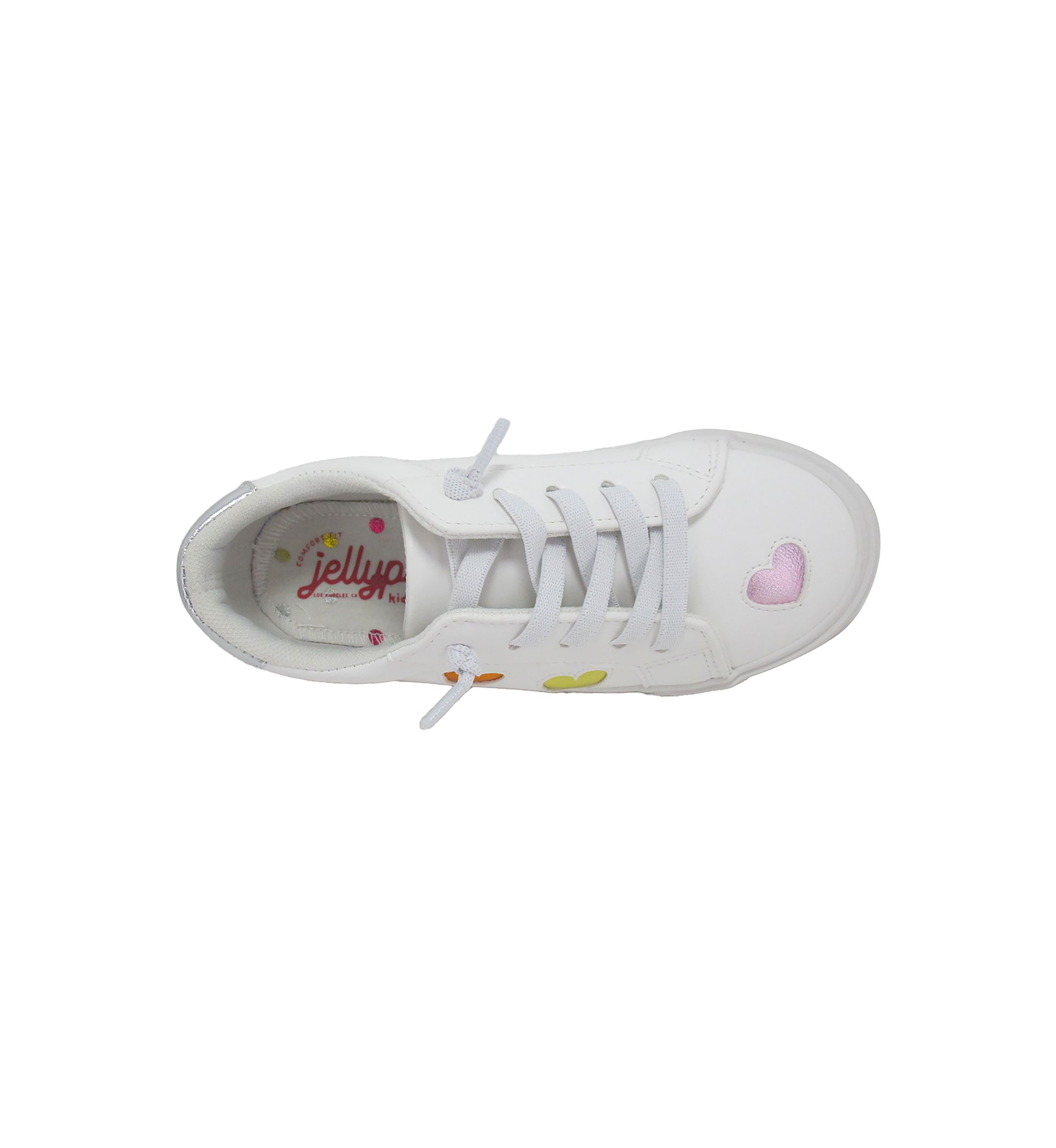 Youth Girls Heartland Sneakers