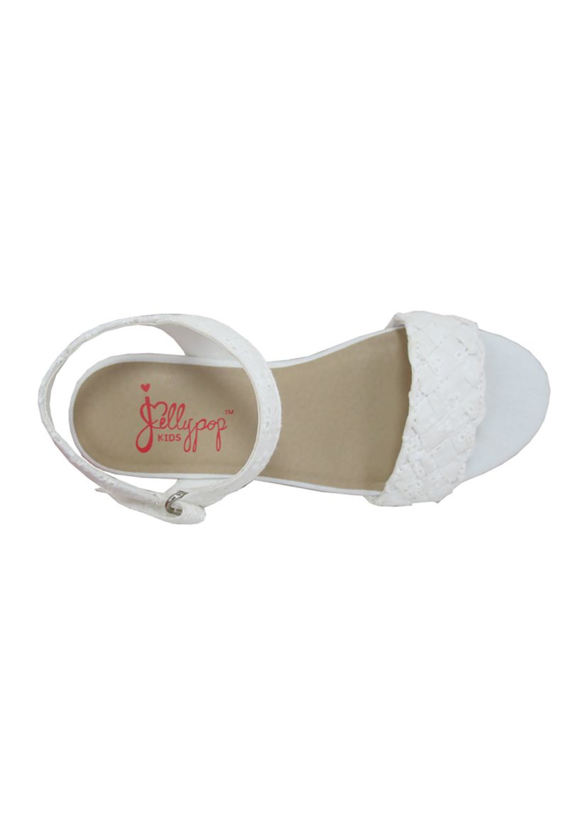 Youth Girls Fortell Wedge Heeled Sandals