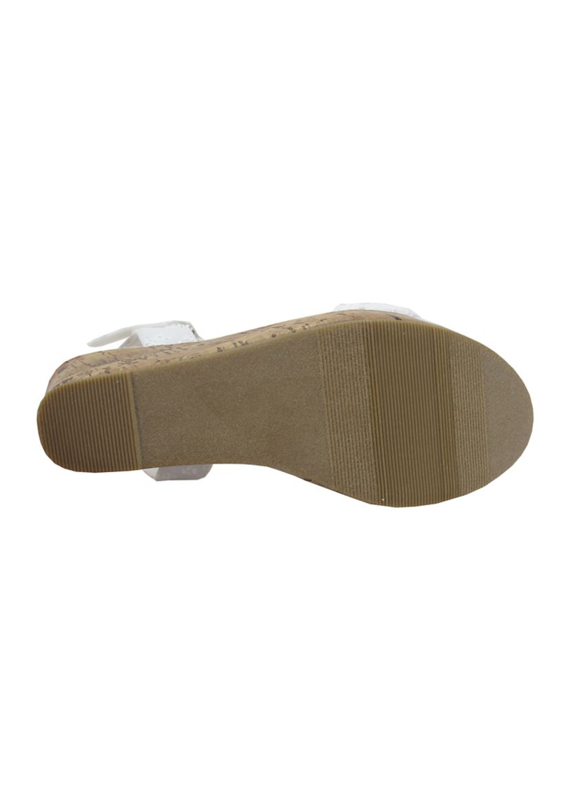 Youth Girls Fortell Wedge Heeled Sandals