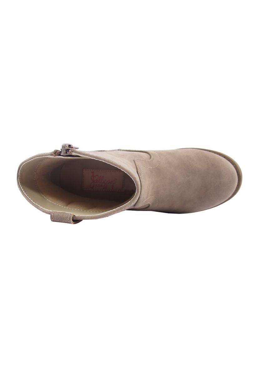  Youth Girls Kacey Western Boots