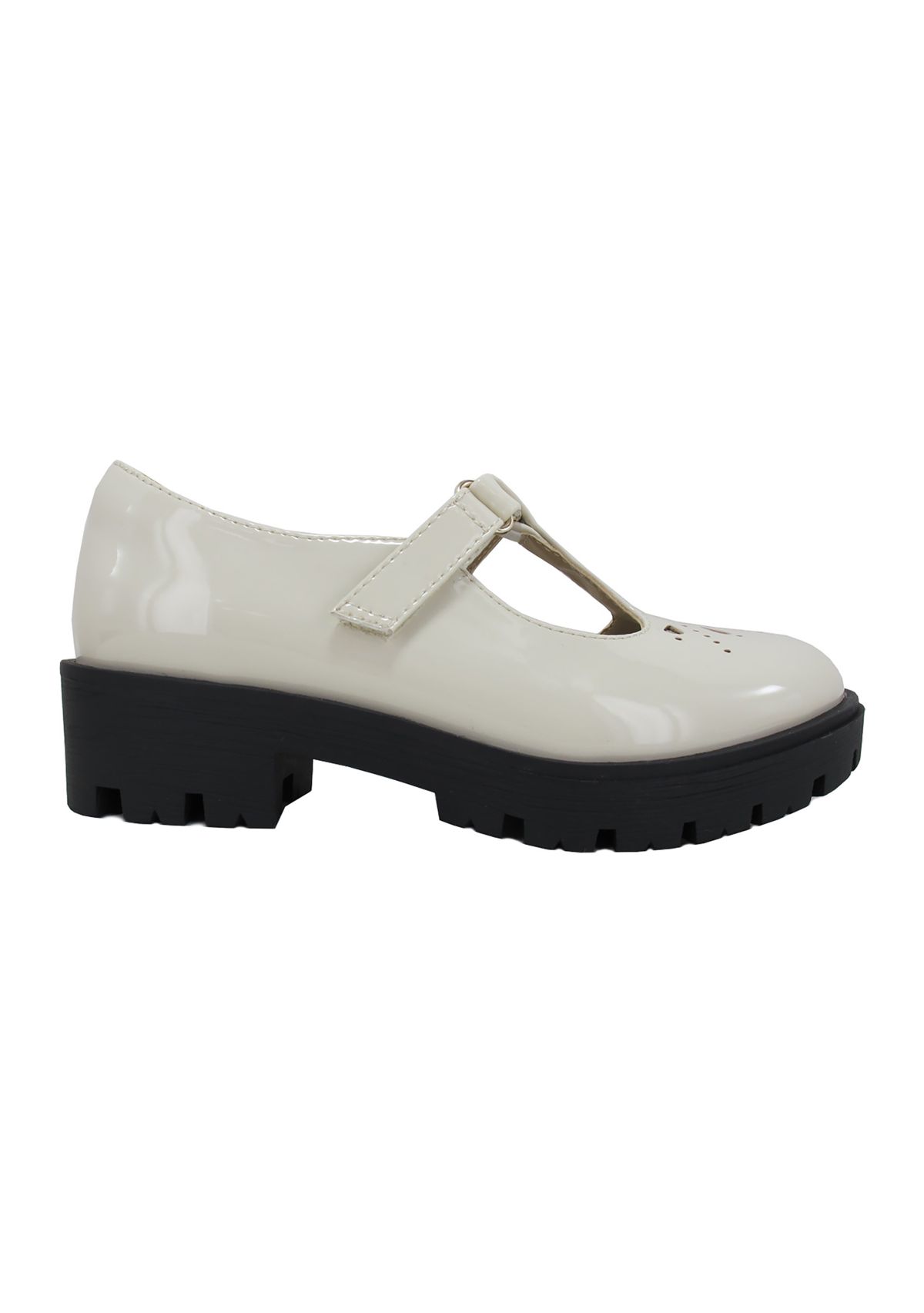 Youth Girls Pandora Lug Bottom Loafers