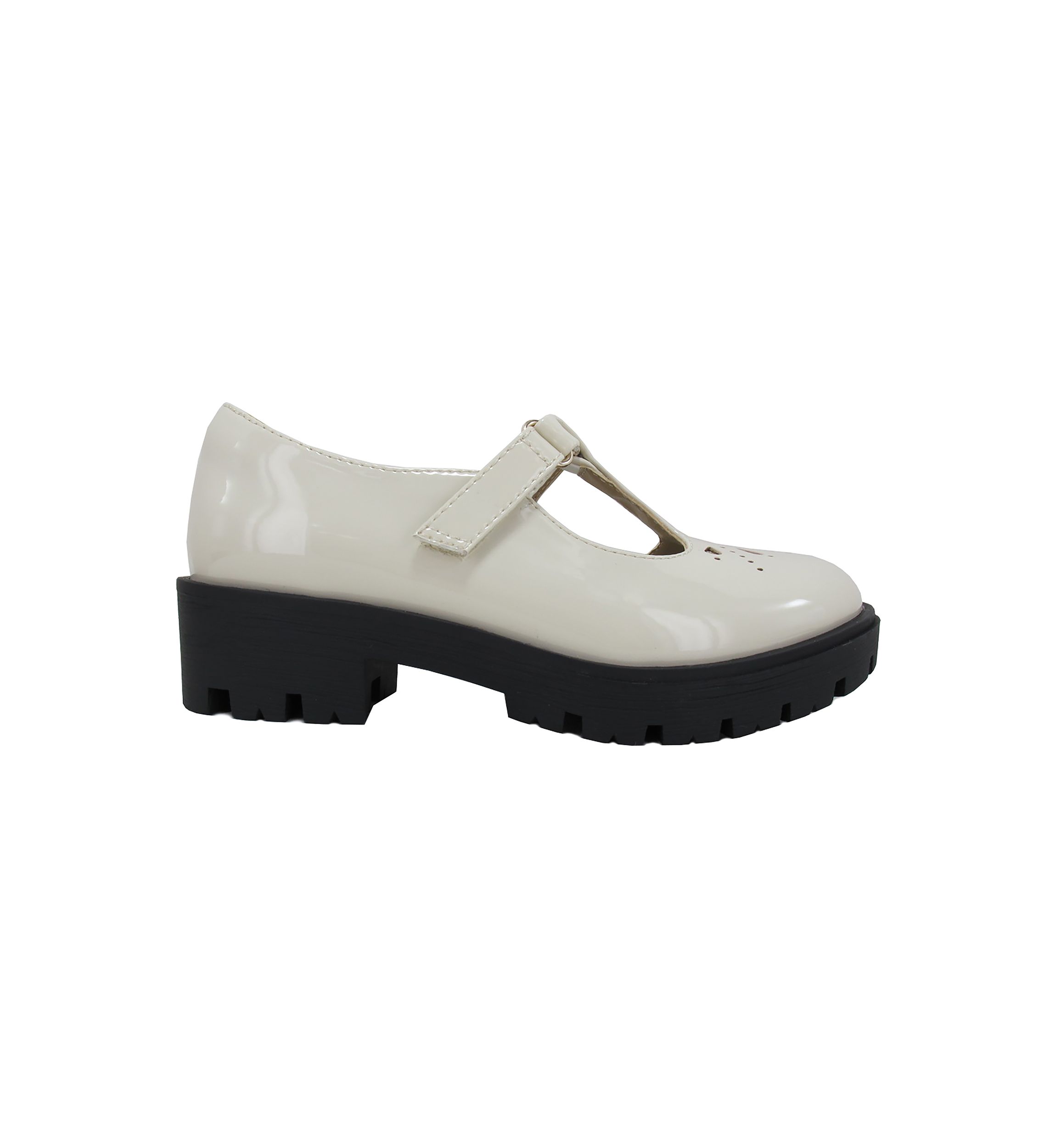 Youth Girls Pandora Lug Bottom Loafers