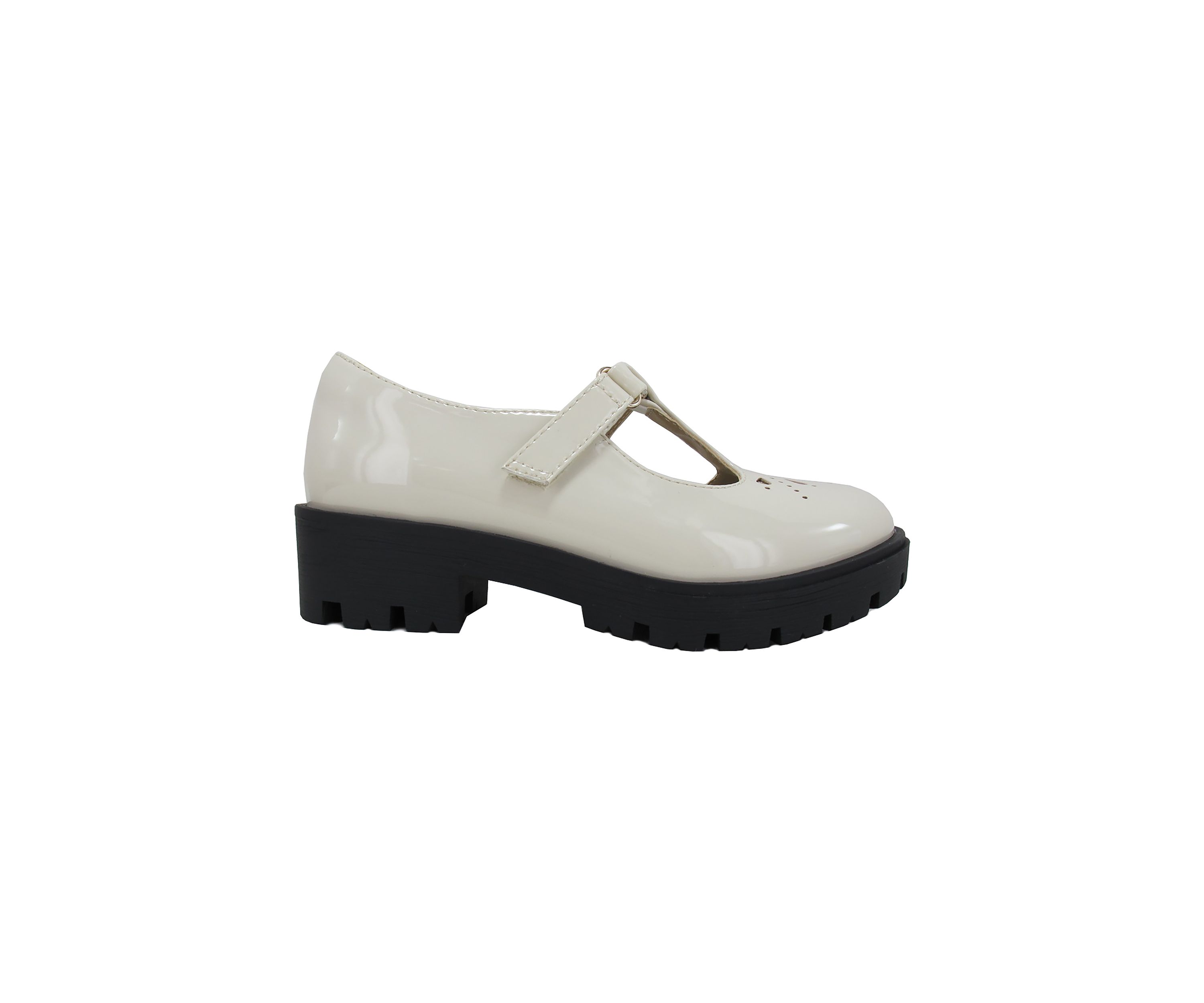 Youth Girls Pandora Lug Bottom Loafers