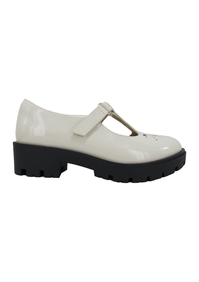 Youth Girls Pandora Lug Bottom Loafers