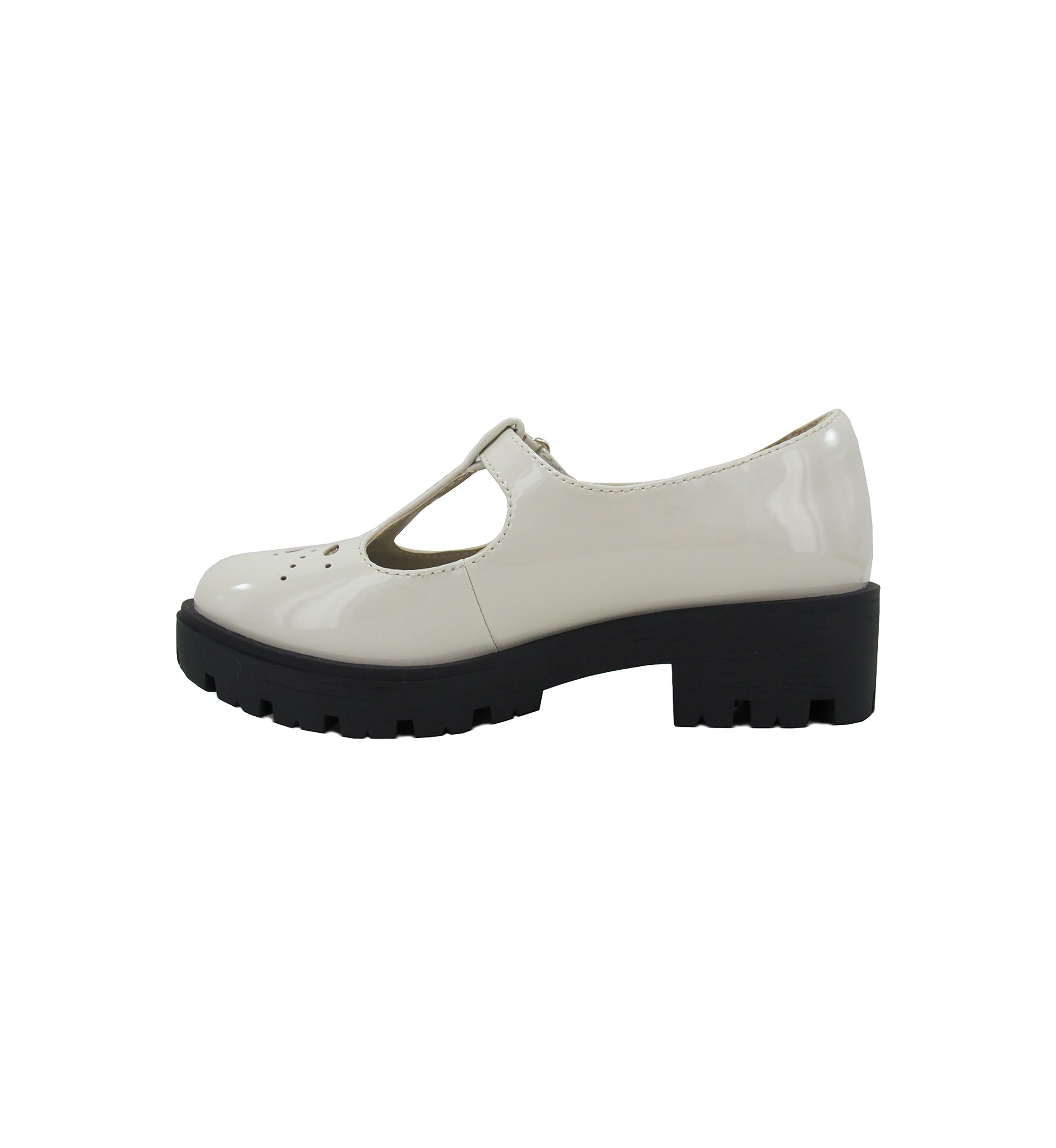 Youth Girls Pandora Lug Bottom Loafers