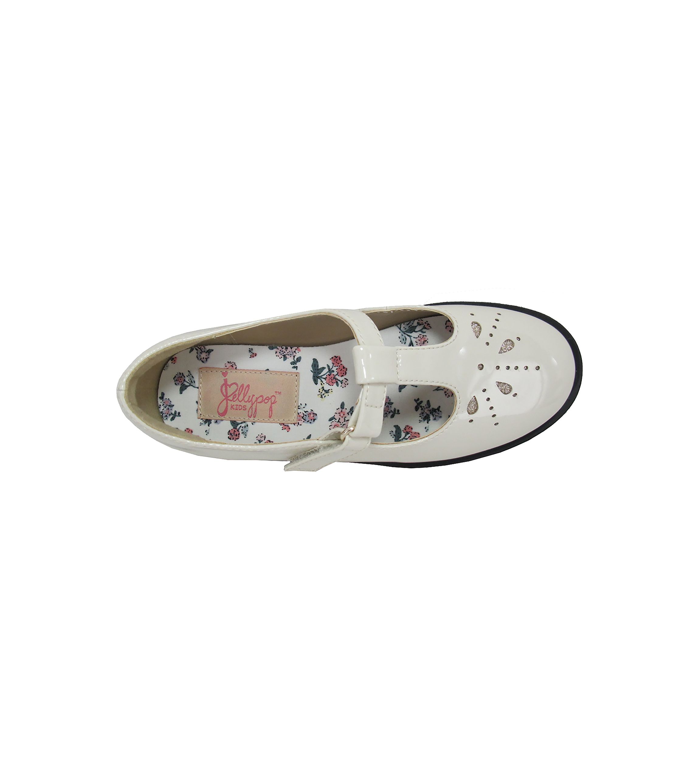 Youth Girls Pandora Lug Bottom Loafers