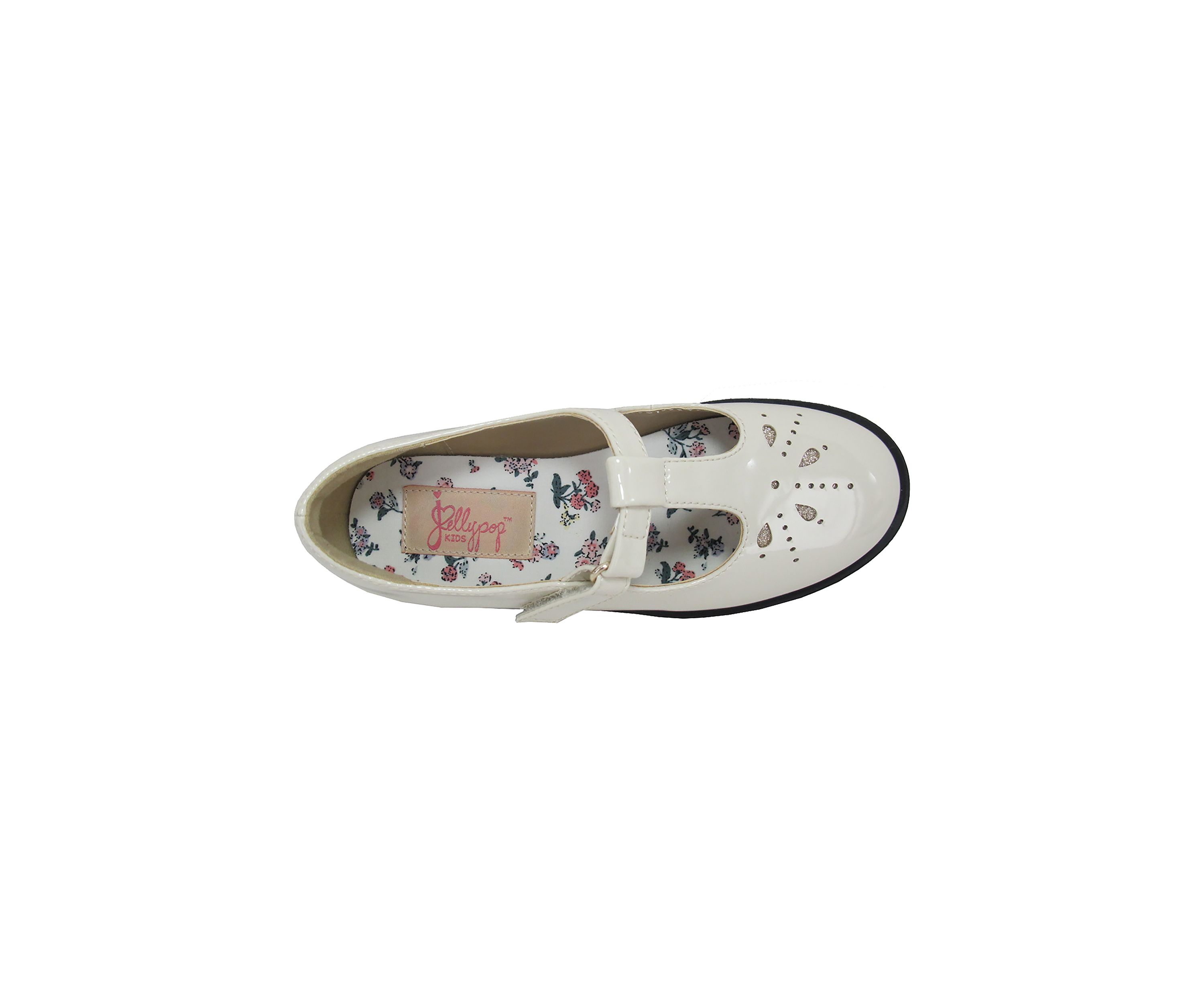 Youth Girls Pandora Lug Bottom Loafers