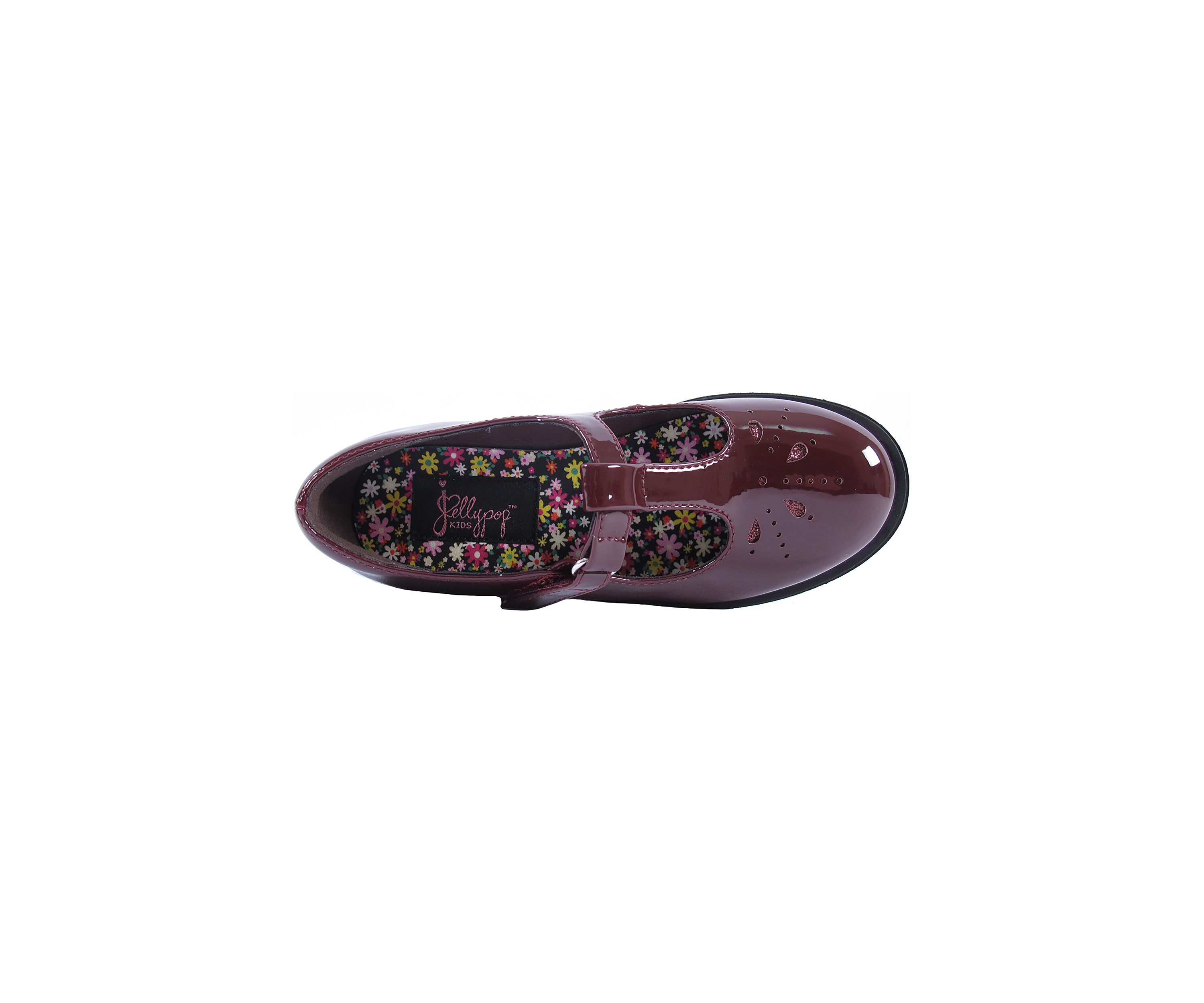 Youth Girls Pandora Lug Sole Heels