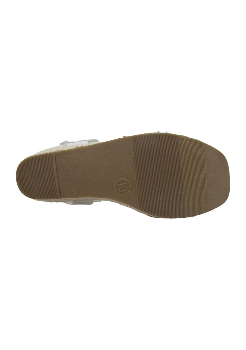 Youth Girls Ulani Eyelet Wedge Sandals